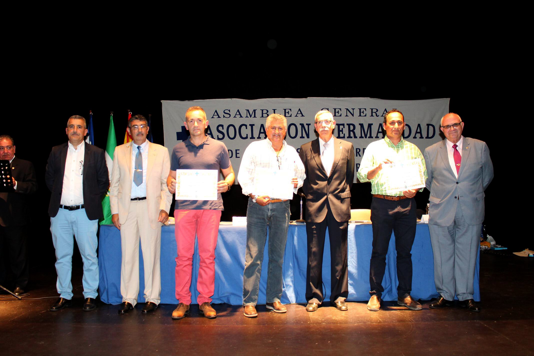 XXXVIII ASAMBLEA GENERAL